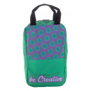 Personalizowany plecak RPET - czarny