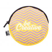 Personalizowana torba RPET - czarny