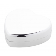 Pomadka / balsam do ust - srebrny