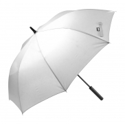 Parasol RPET - biały