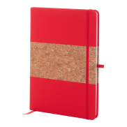 Notes RPU - czerwony