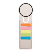 Zakładki z kartonów po mleku - biały