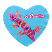 Personalizowana ściereczka do okularów - biały