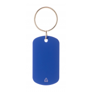 Brelok - niebieski