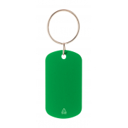 Brelok - zielony
