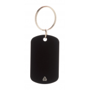 Brelok - czarny