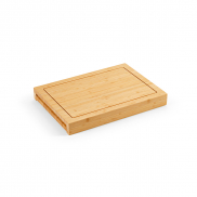 Deska bambusowa Brancusi 4 szt. Naturalny