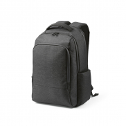 Plecak New York 20L Nylon Recyklingowy Czarny