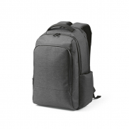 Plecak New York 20L Nylon Recyklingowy Ciemnoszary