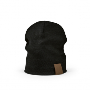 Marley Beanie rPET Czarny