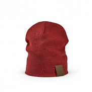 Marley Beanie rPET Burgundowy