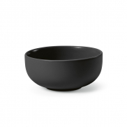 O'Keeffe Miska ceramiczna 720 ml Czarny