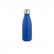 Butelka Mississippi 450 ze stali nierdzewnej z recyklingu 430 ml Błękitny