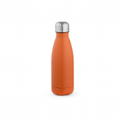 Butelka Mississippi 450 ze stali nierdzewnej z recyklingu 430 ml Pomarańczowy