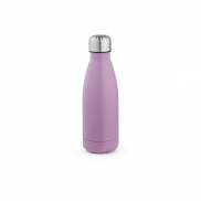 Butelka Mississippi 450 ze stali nierdzewnej z recyklingu 430 ml Fioletowy
