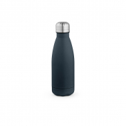 Butelka Mississippi 450 ze stali nierdzewnej z recyklingu 430 ml Granatowy