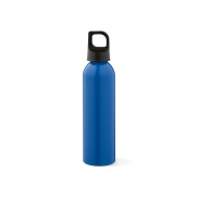 Butelka Mackenzie z recyklingowanego aluminium 690 ml Niebieski