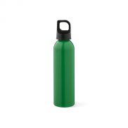 Butelka Mackenzie z recyklingowanego aluminium 690 ml Zielony