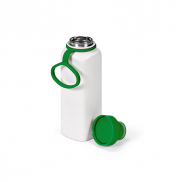 Butelka Ural z recyklingu stali nierdzewnej 820 ml Zielony