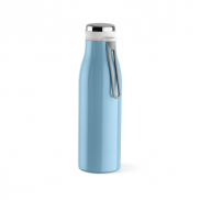 Butelka Arkansas 500 z recyklingowanej stali nierdzewnej 495 ml Pastelowy niebieski