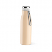 Butelka Arkansas 500 z recyklingowanej stali nierdzewnej 495 ml Szampański