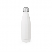 Butelka Mississippi 550W ze stali nierdzewnej z recyklingu 535 ml Biały
