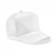 Czapka Zappa Cap rPET 220 gsm Biały