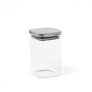 Delacroix 1200 Kanister ze szkla borokrzemowego 1270 ml Transparentny