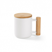 Douro Kubek Porcelanowemu 380 ml Biały