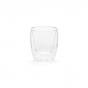 Meuse 220 Kubek ze szkla borokrzemowego 250 ml Transparentny