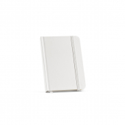 Notatnik Marquez A6 z papieru recyklingowego 70 gsm Biały
