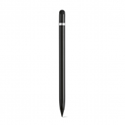 Pióro Bez Tuszu Voltaire Recyklingowy Aluminium Czarny