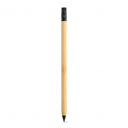 Pióro Bez Tuszu Kerouac Bambus Naturalny