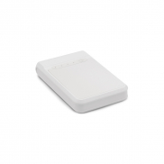 Bateria Ampx Powerbank rABS 6 000 mAh Biały