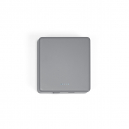 Mendel Powerbank Battery rABS 5 000 mAh Srebrny