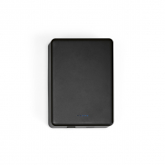 Hooke Powerbank Battery rABS 10 000 mAh Czarny