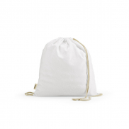 Torba na zakupy Lhotse Bawelna z recyklingu 140 gsm Biały