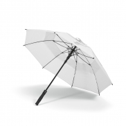 Parasol Prince 23' rPET Biały