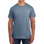 Koszulka Premium Organic T - mineral blue