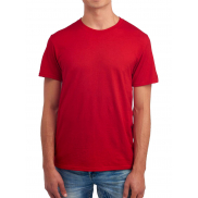 Koszulka Premium Organic T - true red