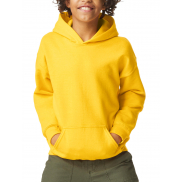 Dziecięca bluza z kapturem Softstyle Midweight - daisy