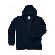 Dziecięca bluza Hooded Full Zip/kids - navy