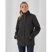 Real+/women Kurtka damska Heavy Weight - white