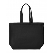 Duża torba Cotton Canvas Tote