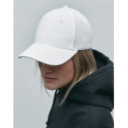 Czapka z daszkiem Baseball - off white