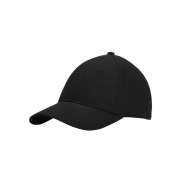 Czapka z daszkiem Baseball - black