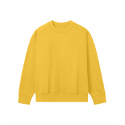 Damska bluza Oversized - primrose yellow