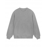 Męska bluza Regular - grey melange