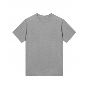 Damska koszulka Regular Tee - grey melange