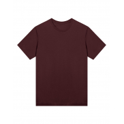 Damska koszulka Regular Tee - maroon